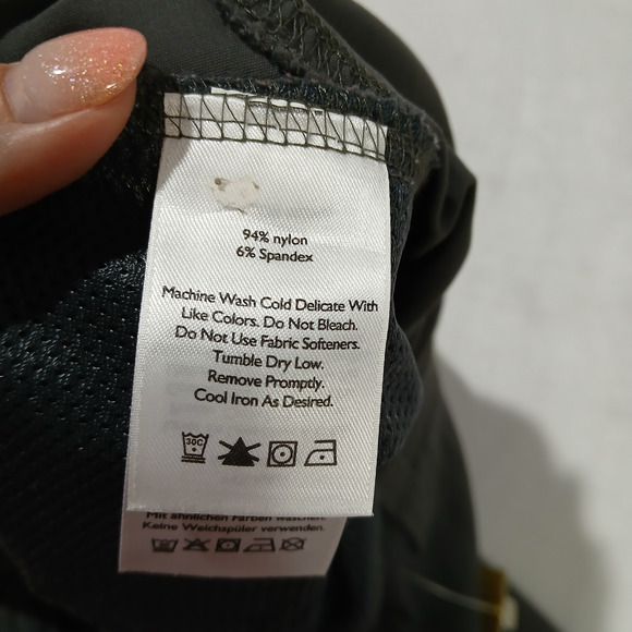 Eddie Bauer First Ascent Womens 14 Guide Pro Pants Grey Hiking Outdoor - Picture 7 of 14